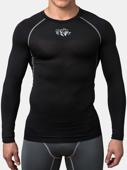 Peresvit Air Motion Long Sleeve Black