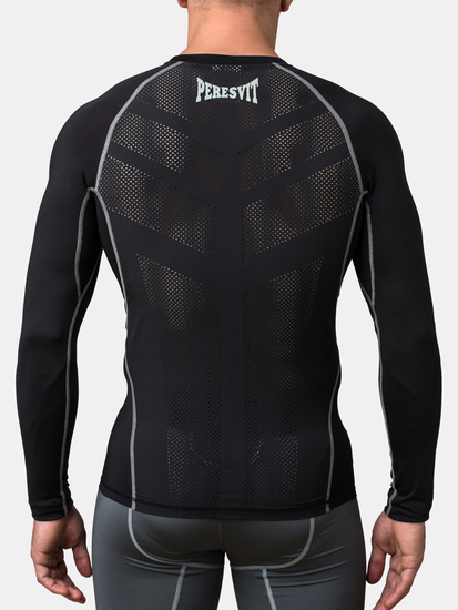 Peresvit Air Motion Long Sleeve Black, Photo № 2