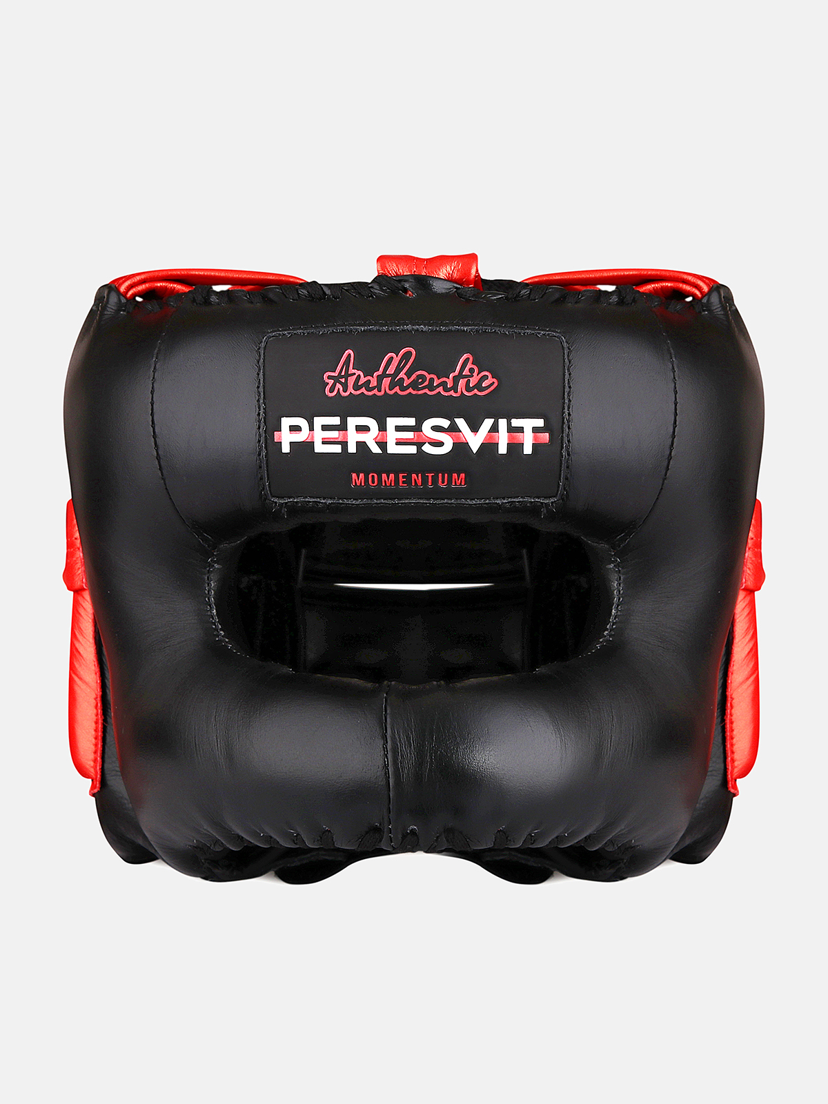 Peresvit Momentum Headguard Black Metalic Orange, Photo № 3