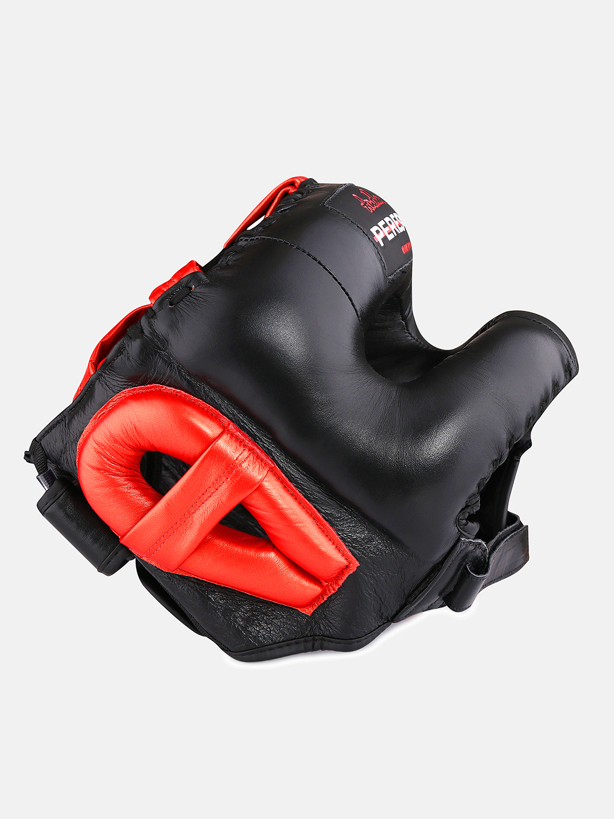 Peresvit Momentum Headguard Black Metalic Orange, Photo № 2