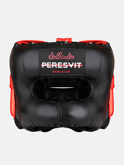 Peresvit Momentum Headguard Black Metalic Orange, Photo № 3