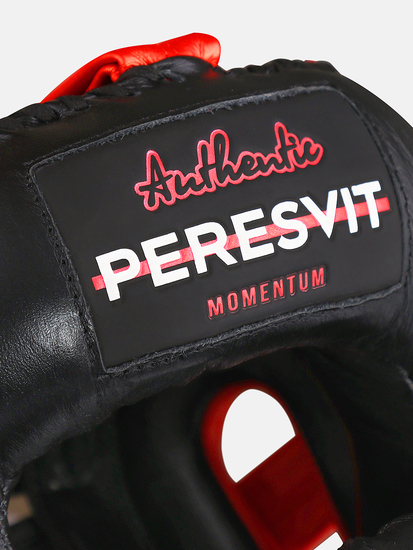 Peresvit Momentum Headguard Black Metalic Orange, Photo № 6