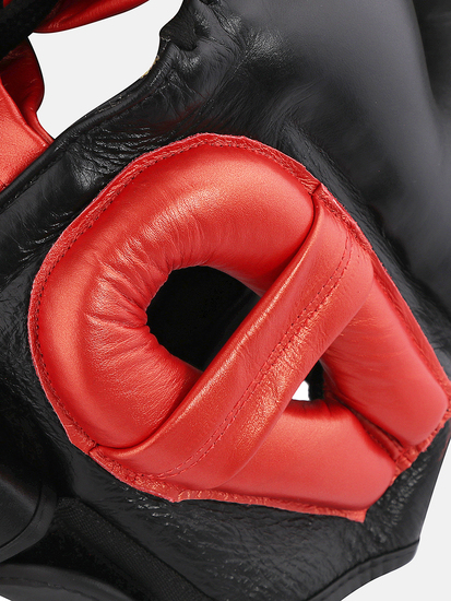 Peresvit Momentum Headguard Black Metalic Orange, Photo № 7