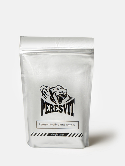 Peresvit Native Cotton Boxer Briefs Black, Photo № 3