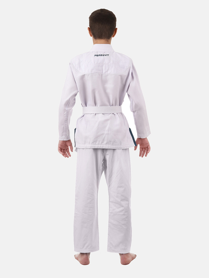 Peresvit Kids BJJ Gi Core White, Photo № 2