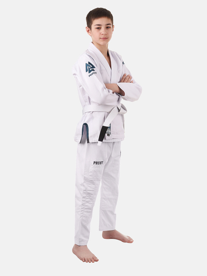 Peresvit Kids BJJ Gi Core White, Photo № 3