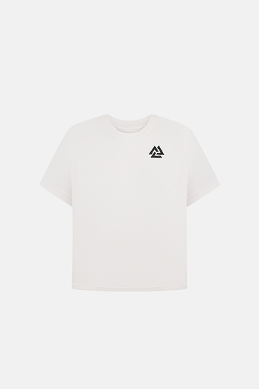 Peresvit Flying Jiu-Jitsu Kids T-shirt White, Photo № 2