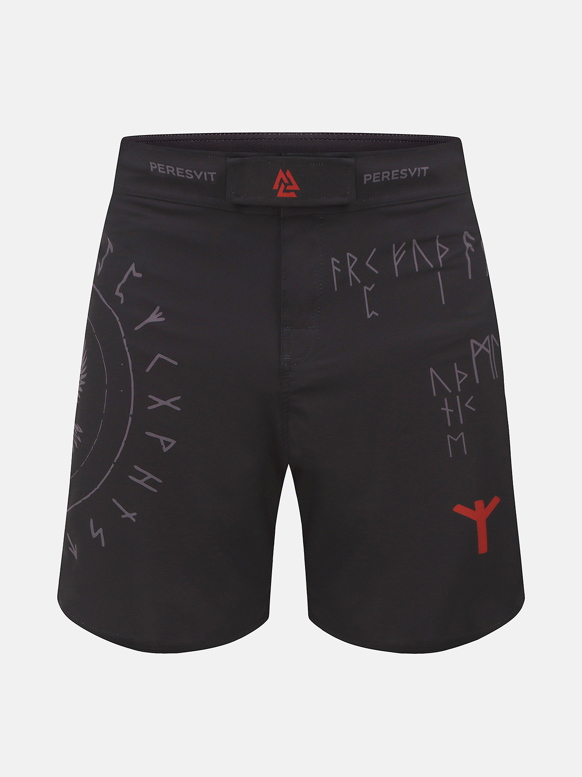 Peresvit Valhalla Black MMA Fightshorts