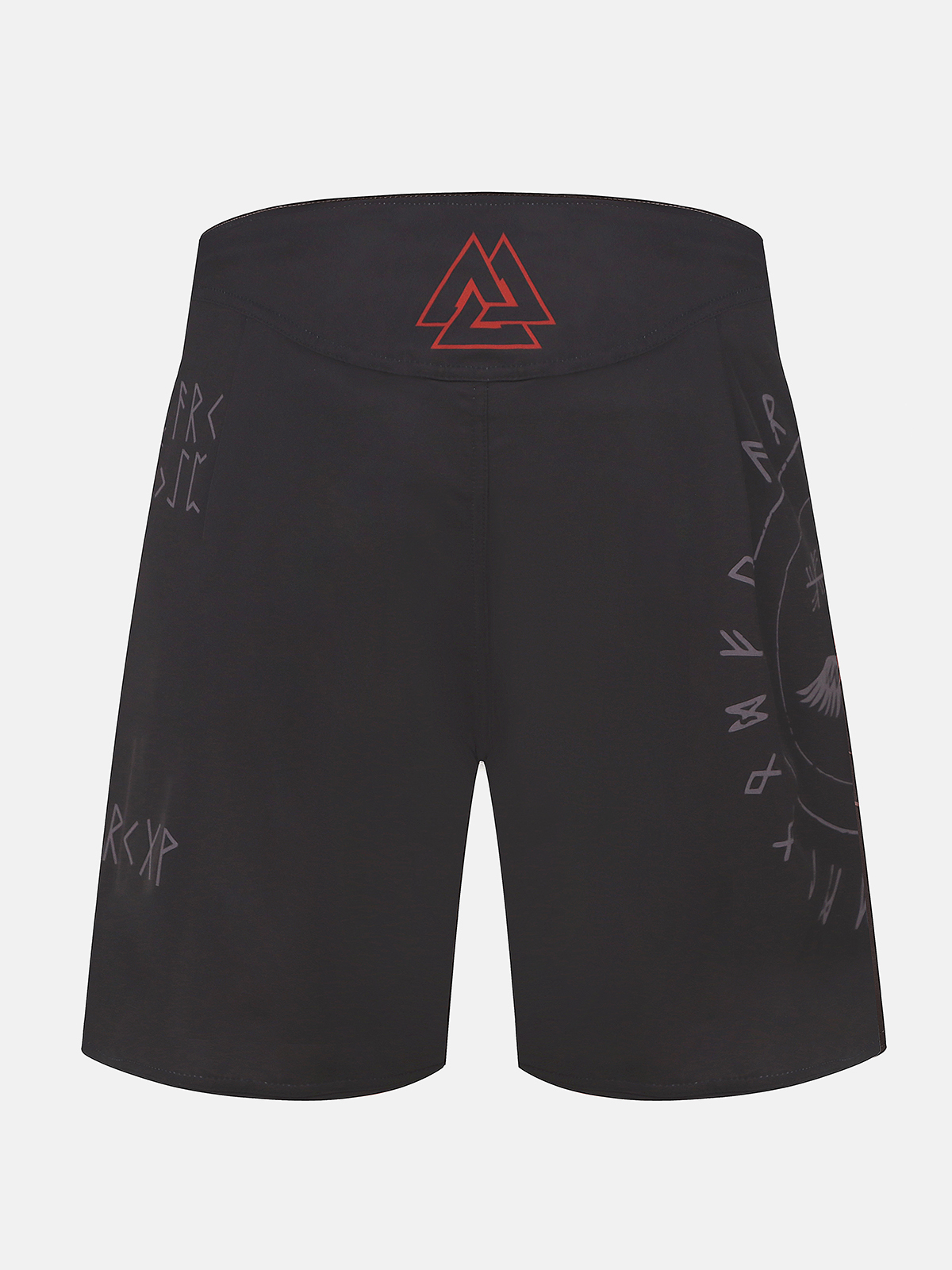 Peresvit Valhalla Black MMA Fightshorts, Photo № 2