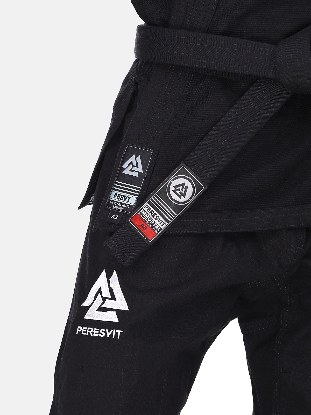 Peresvit Ultralight Gi Black, Photo № 4