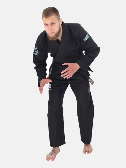 Peresvit Ultralight Gi Black, Photo № 3