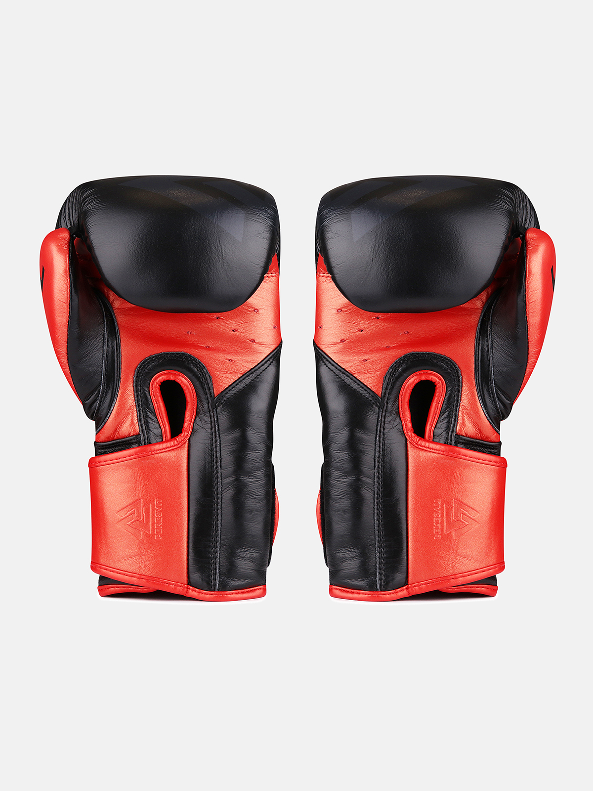 Peresvit Momentum Boxing Gloves Black Metalic Orange, Photo № 2