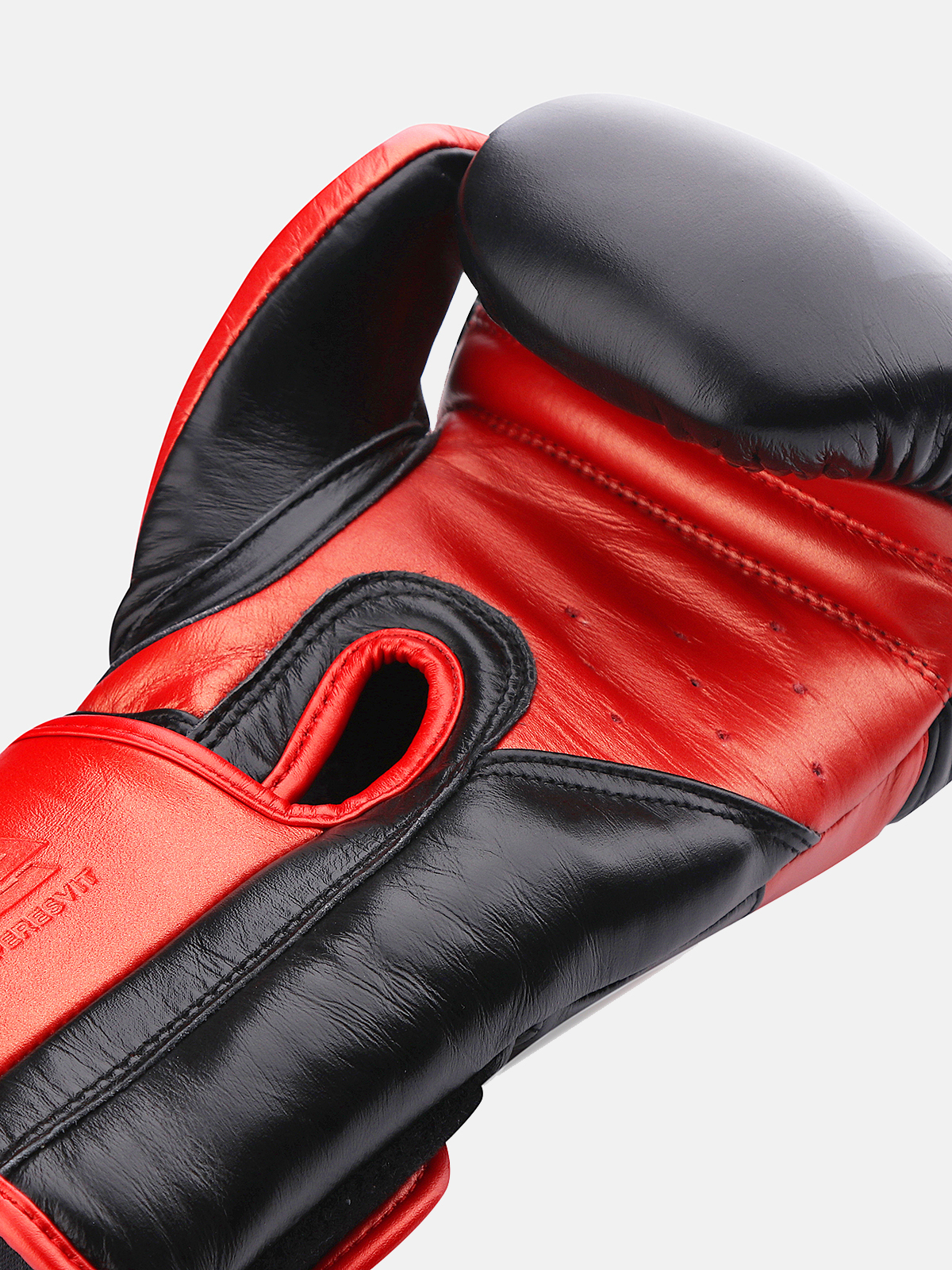 Peresvit Momentum Boxing Gloves Black Metalic Orange, Photo № 5