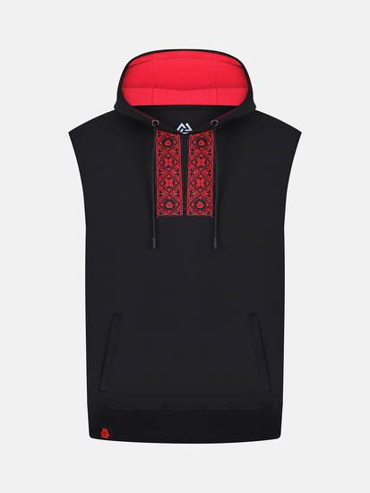 Peresvit Vitchizna Sleeveless Hoodie
