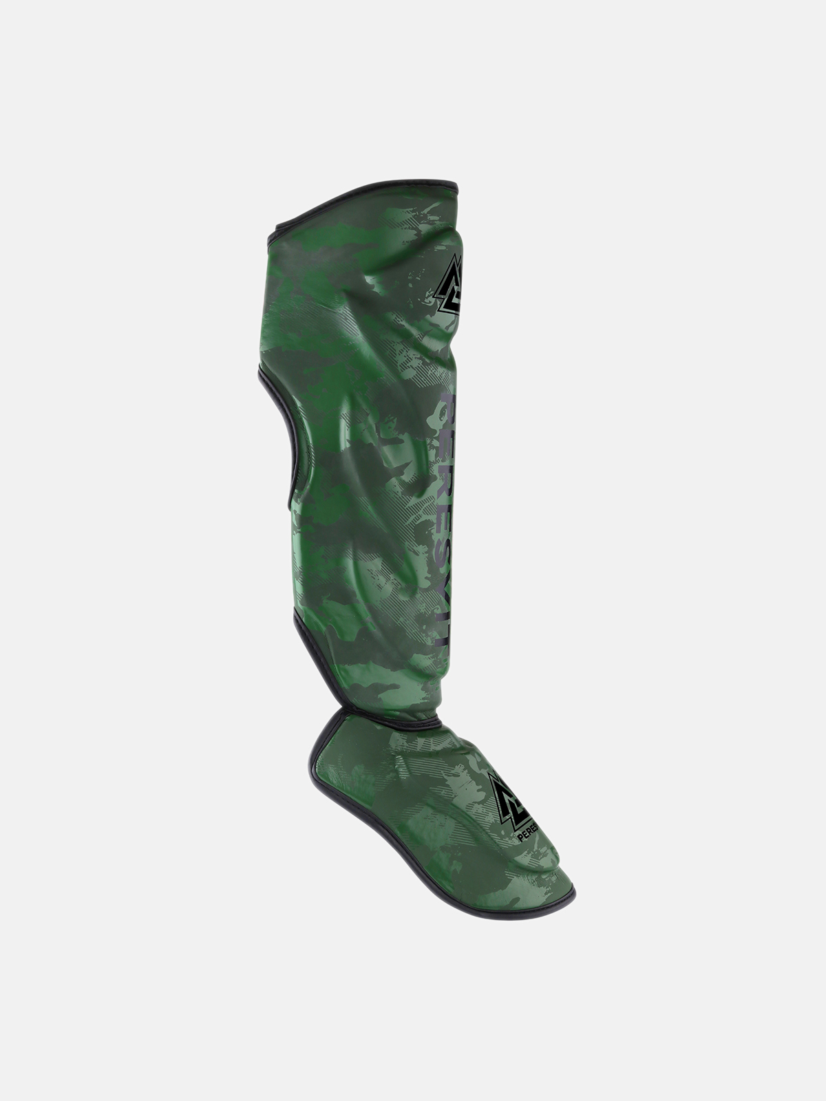 Peresvit Flame Shinguards Military Green Camo, Photo № 2