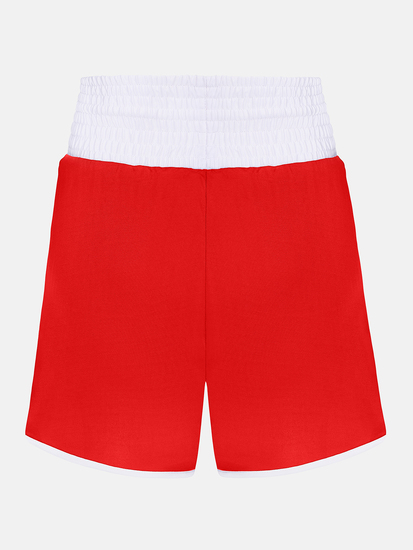 Peresvit Adult Boxing Short Red, Photo № 2