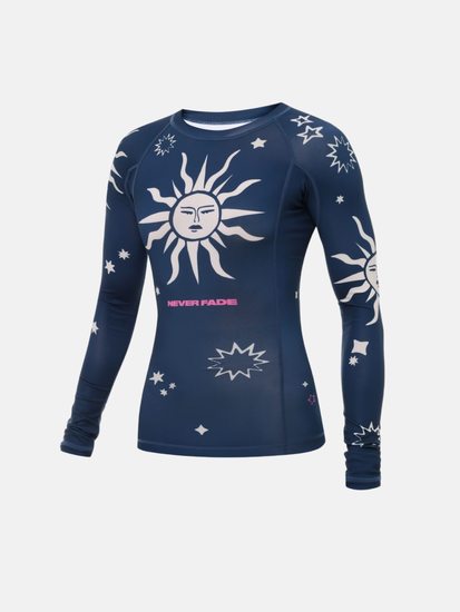 Peresvit Equinox Ladies Long Sleeve Rashguard, Photo № 3