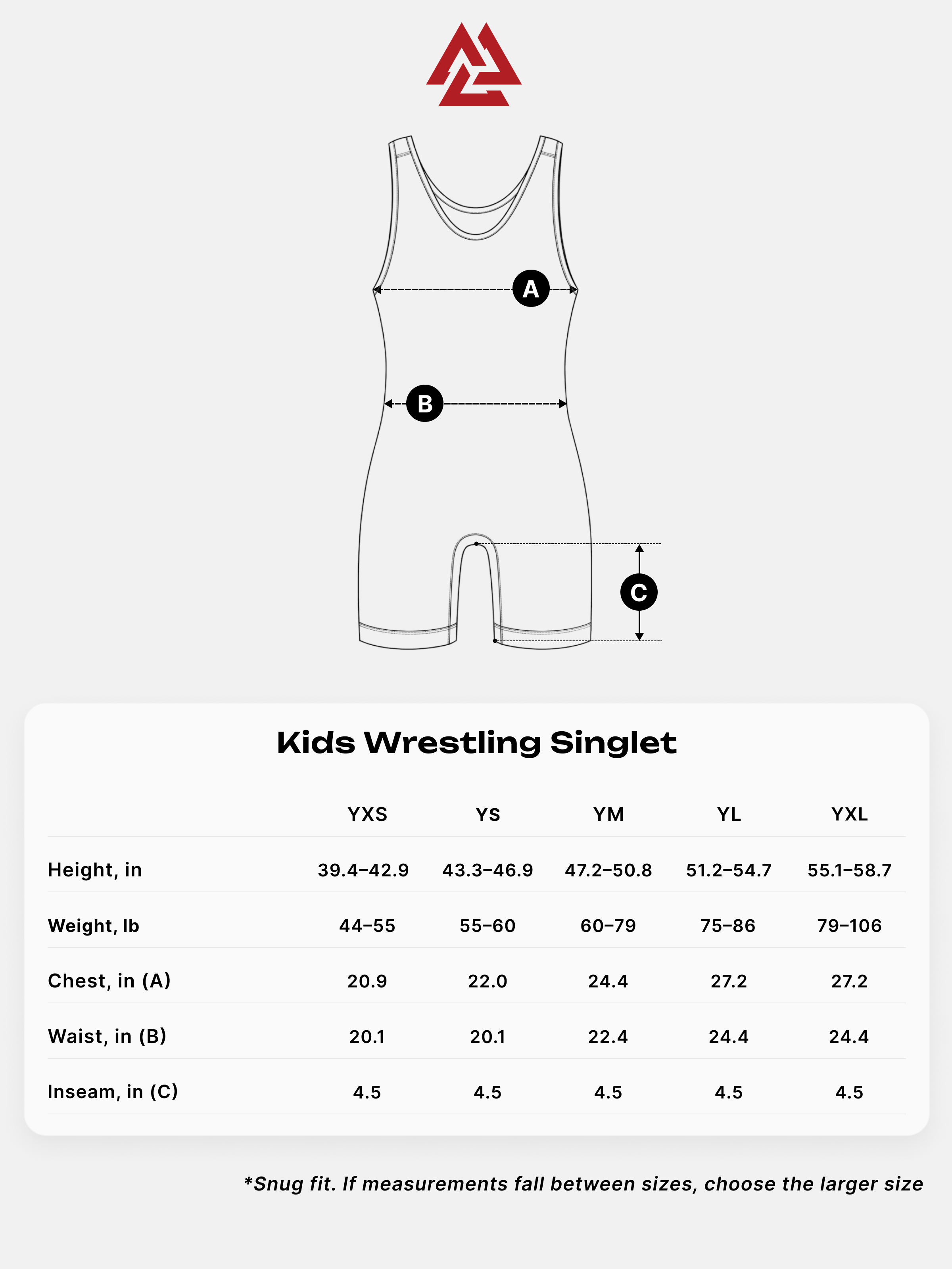 Peresvit Turmoil Kids Wrestling Singlet Blue Black, Photo № 5