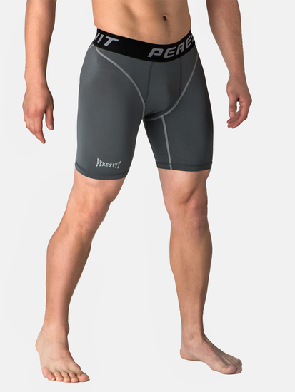Air Motion Shorts Heather Grey