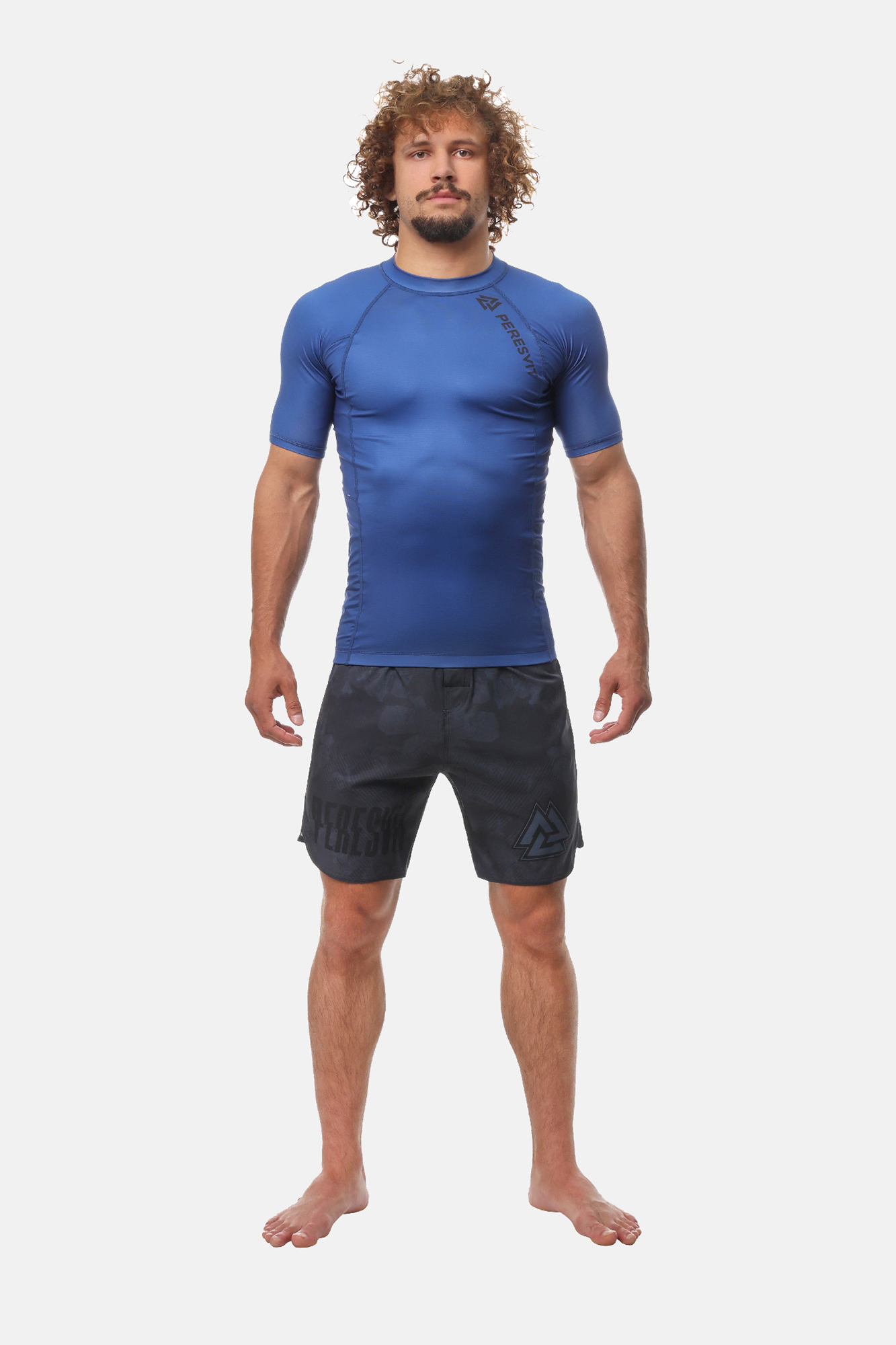 Peresvit Core Short Sleeve Royal Navy, Photo № 3