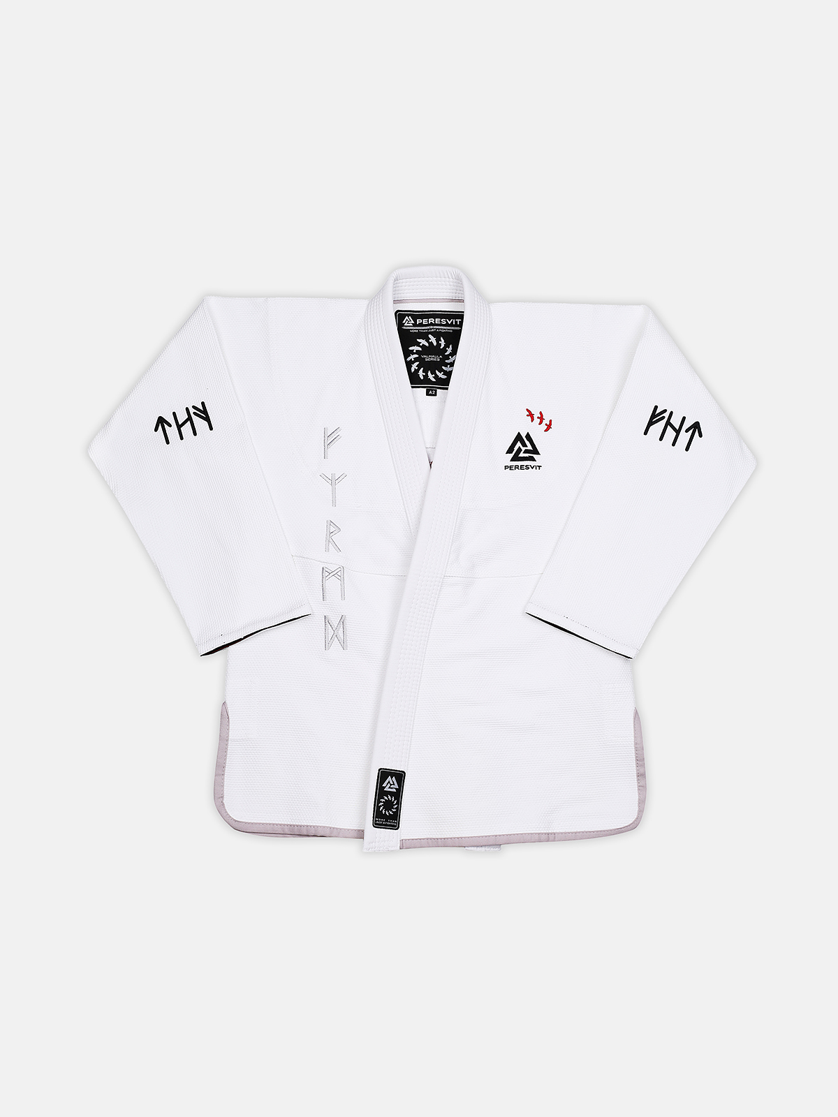 Peresvit Adults Gi Valhalla White, Photo № 7