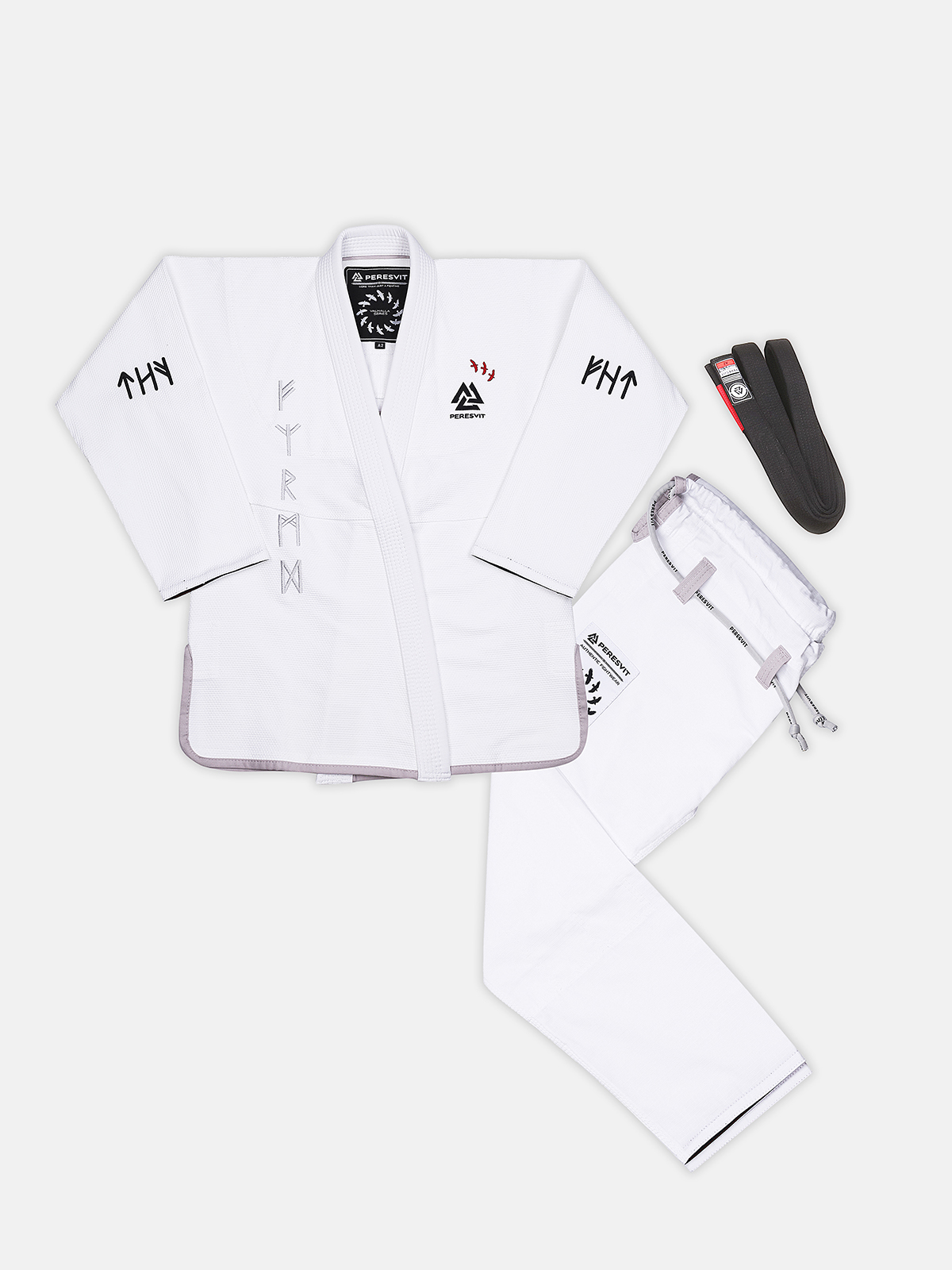 Peresvit Adults Gi Valhalla White, Photo № 8