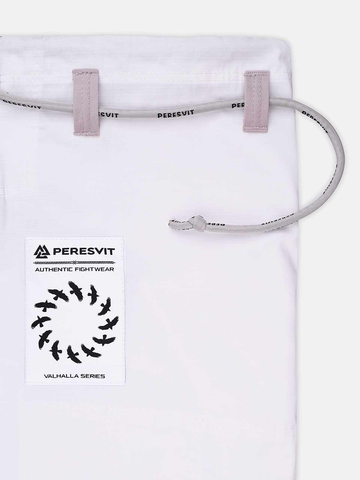 Peresvit Adults Gi Valhalla White, Photo № 11