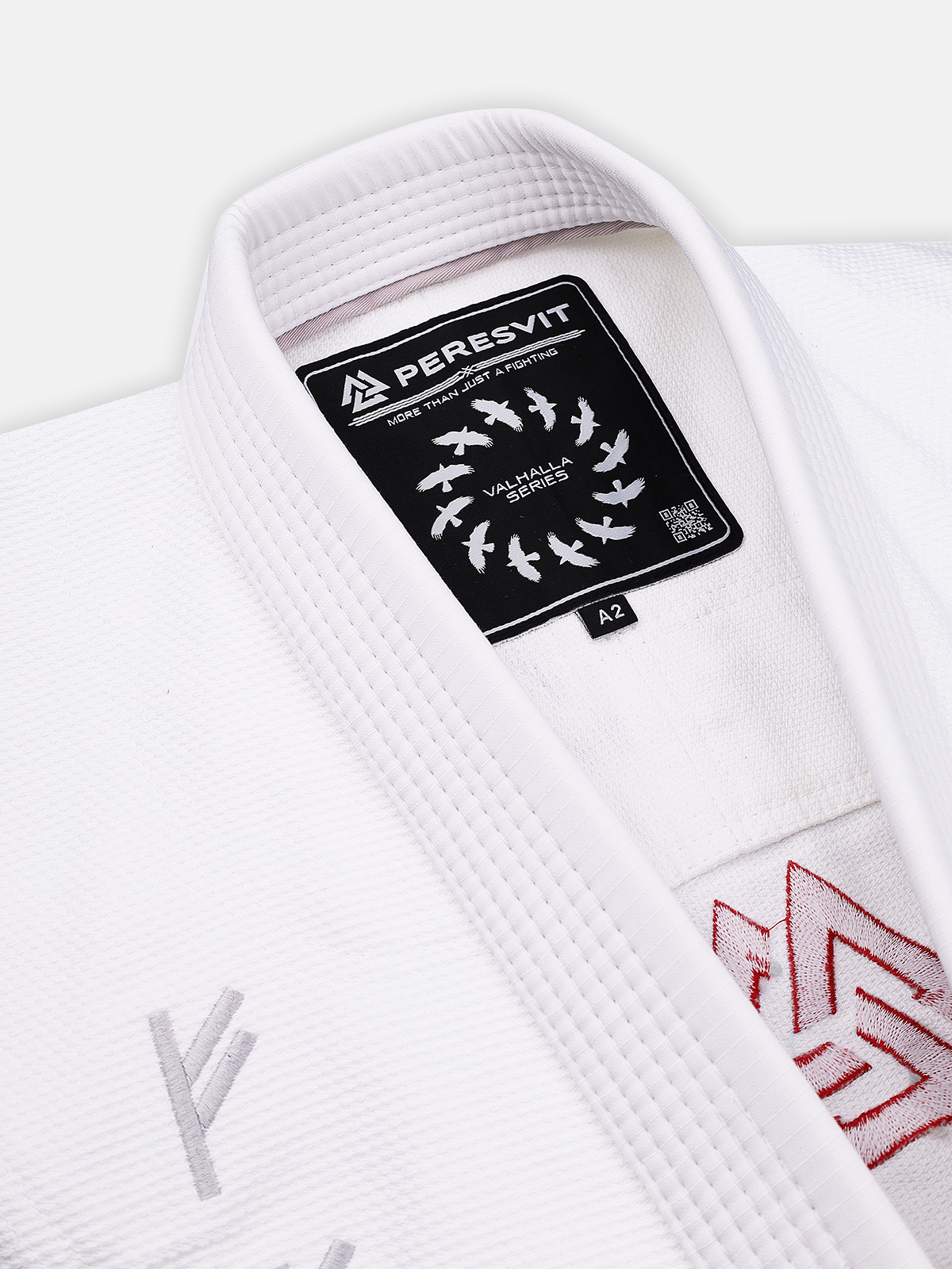 Peresvit Adults Gi Valhalla White, Photo № 12