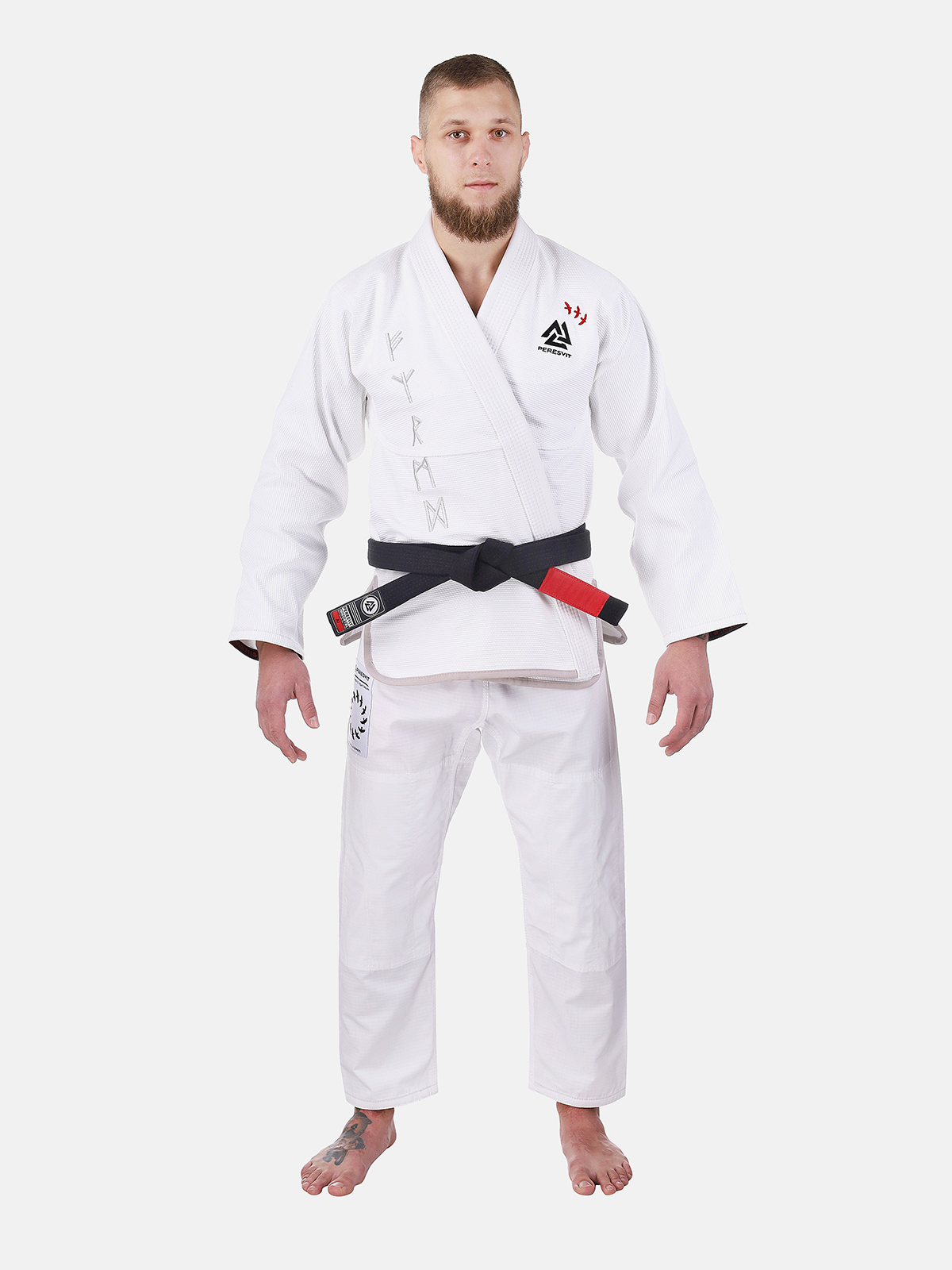Peresvit Adults Gi Valhalla White