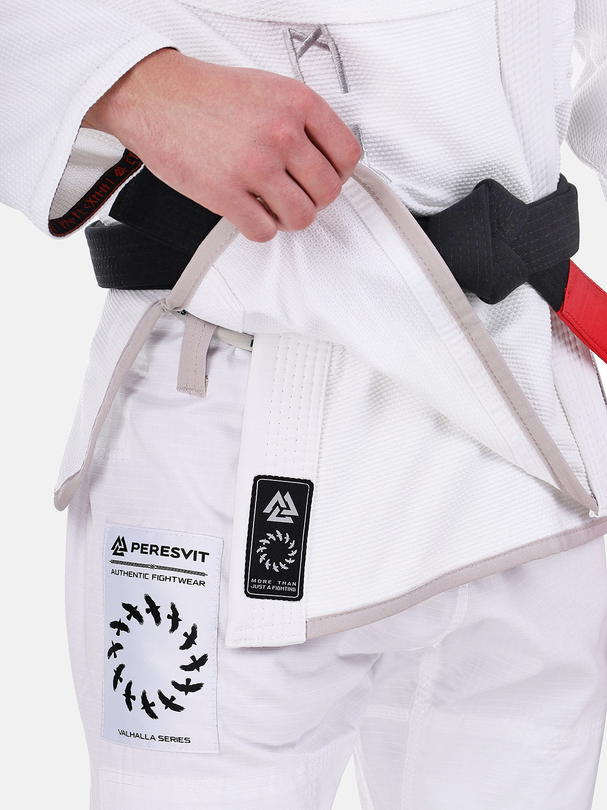 Peresvit Adults Gi Valhalla White, Photo № 6