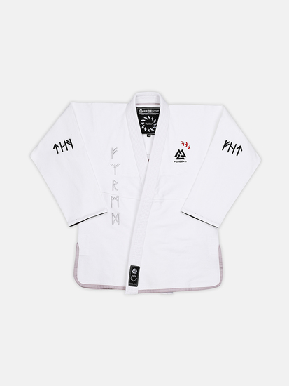 Peresvit Adults Gi Valhalla White, Photo № 7