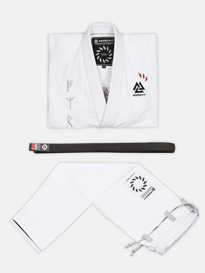 Peresvit Adults Gi Valhalla White, Photo № 13