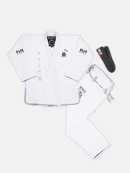 Peresvit Adults Gi Valhalla White, Photo № 8