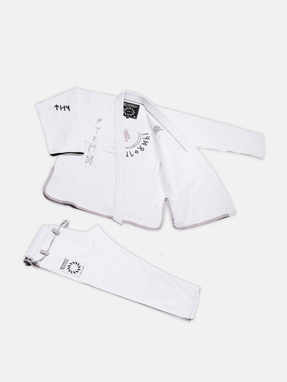 Peresvit Adults Gi Valhalla White, Photo № 9