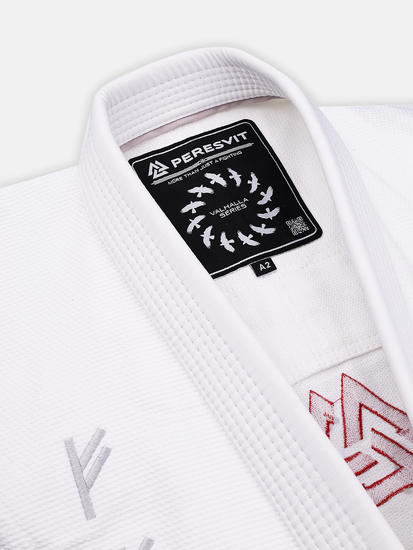 Peresvit Adults Gi Valhalla White, Photo № 12