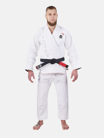 Peresvit Adults Gi Valhalla White