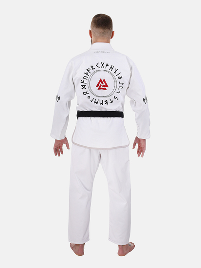 Peresvit Adults Gi Valhalla White, Photo № 2