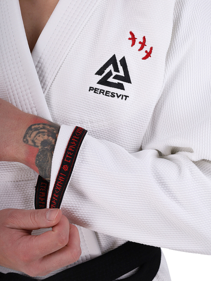 Peresvit Adults Gi Valhalla White, Photo № 5