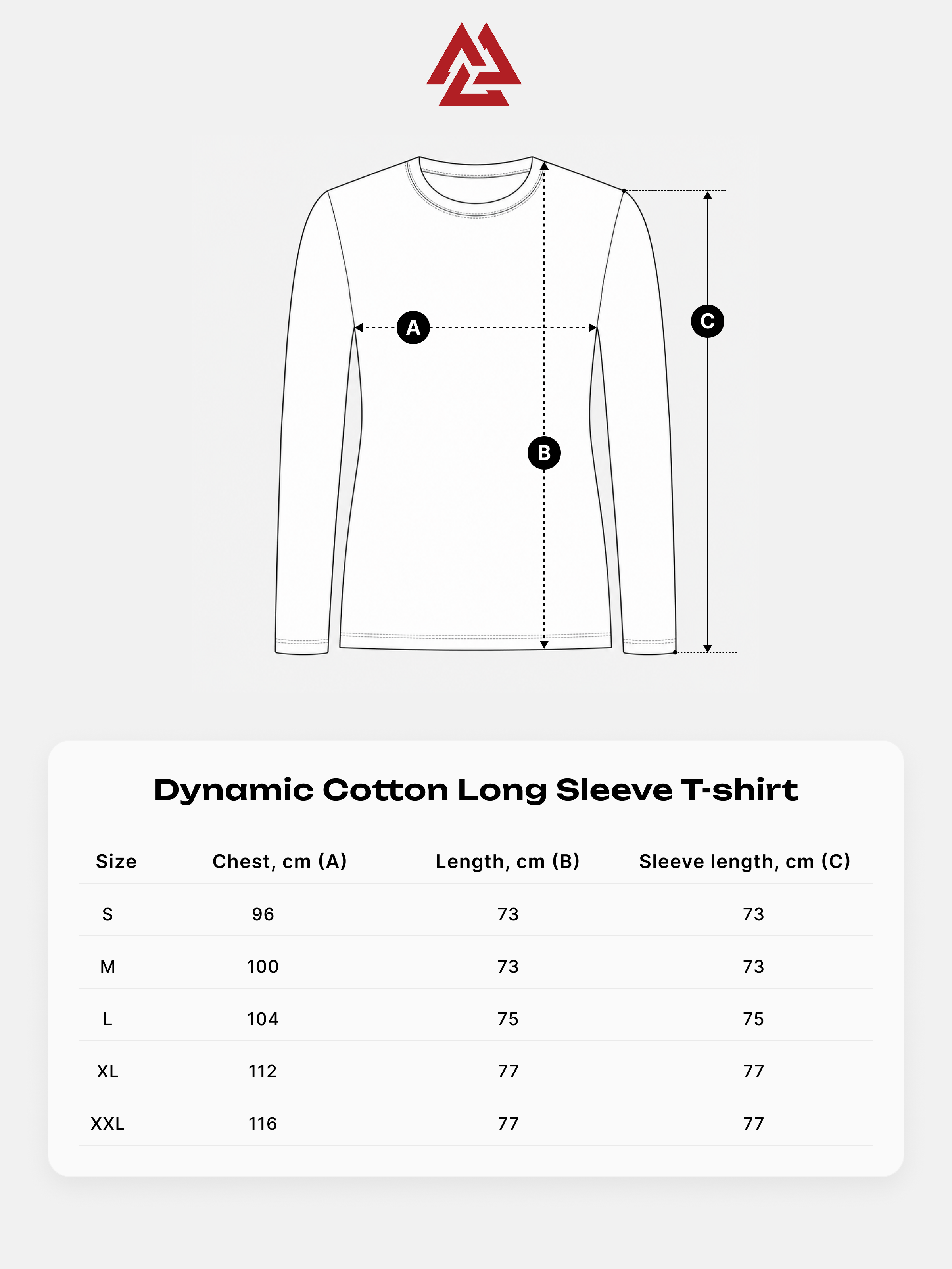 Peresvit Dynamic Cotton Long Sleeve T-shirt Atlantic Deep, Photo № 3