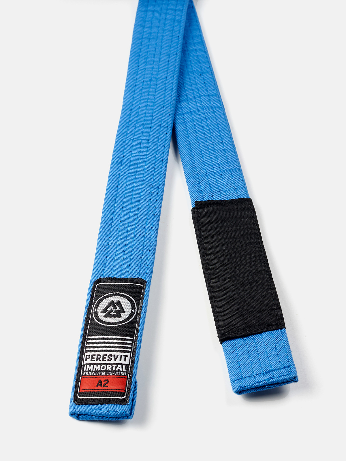 Mens Immortal BJJ Gi Belt Blue, Photo № 2