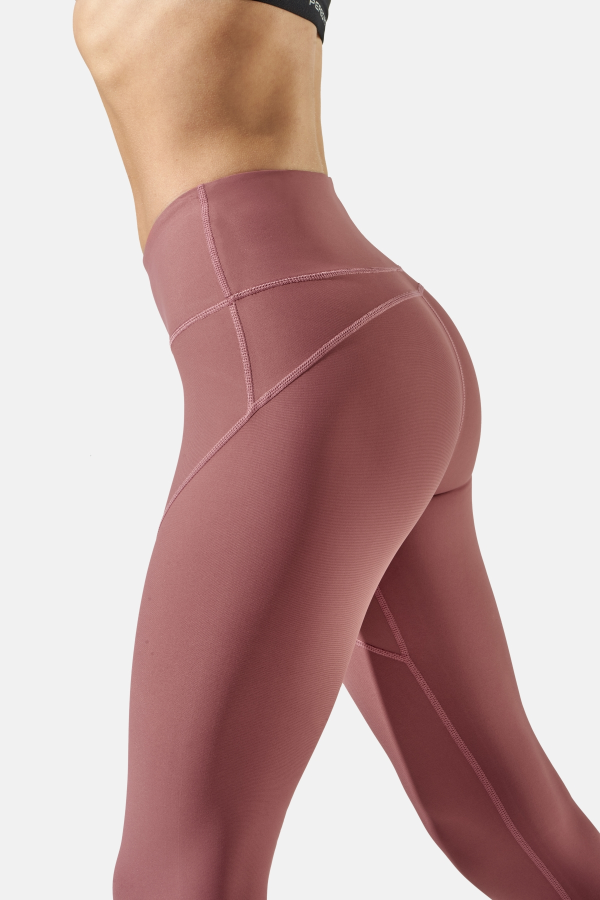 Peresvit Core Women’s Leggings Mesa Rose , Photo № 4
