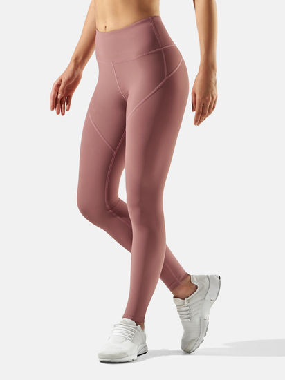 Peresvit Core Women’s Leggings Mesa Rose , Photo № 3