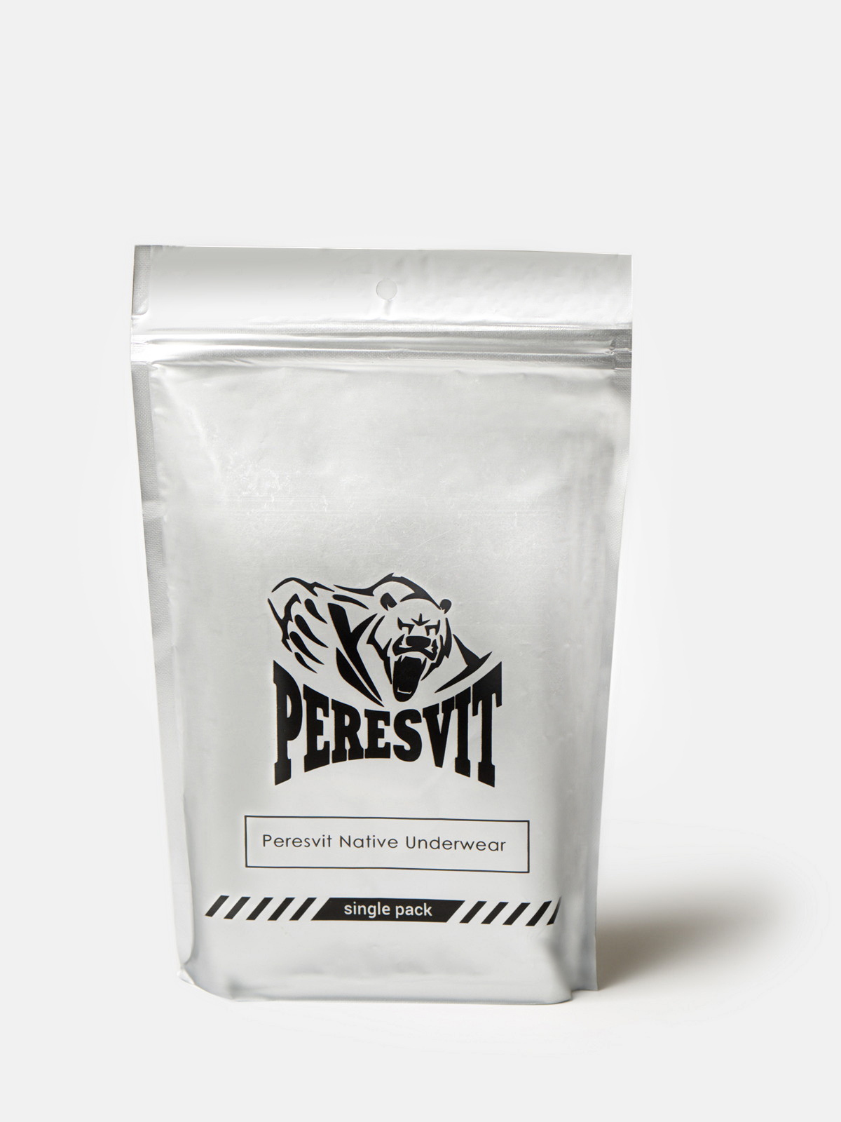 Peresvit Native Cotton Boxer Briefs Heather Grey, Photo № 3