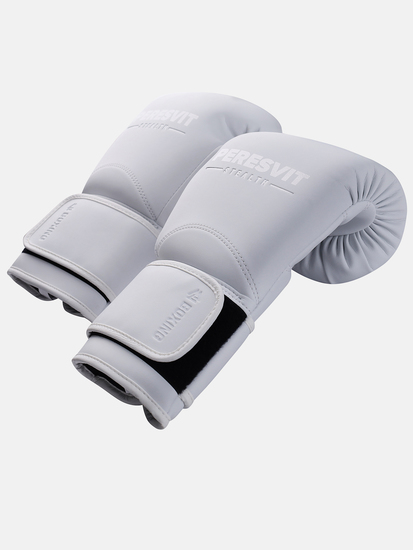 Peresvit Boxing Gloves Stealth White, Photo № 4
