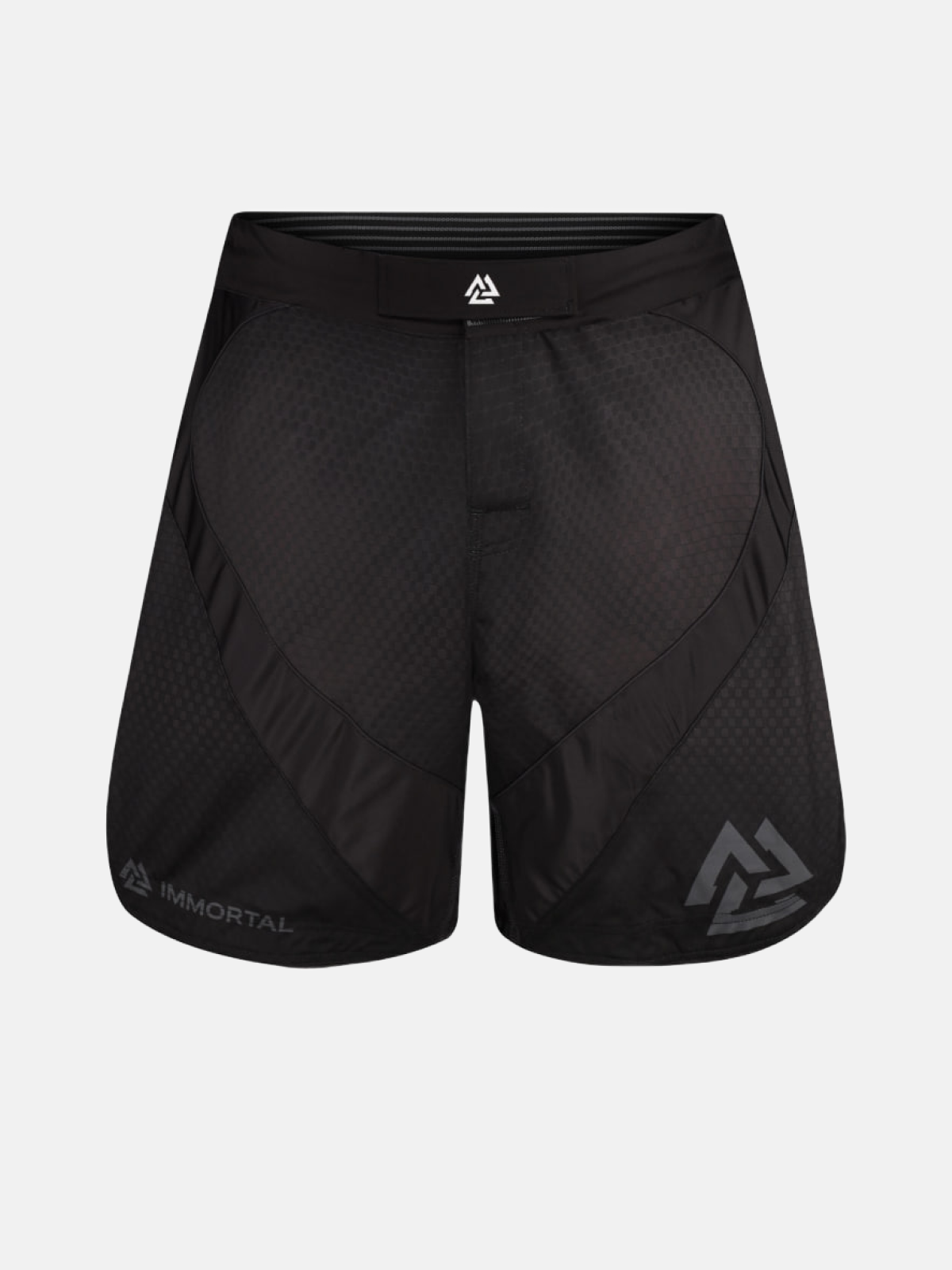 Peresvit Immortal 2.0 Fightshorts Black Rain Redesigned