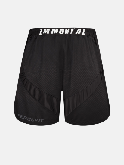 Peresvit Immortal 2.0 Fightshorts Black Rain Redesigned, Photo № 2