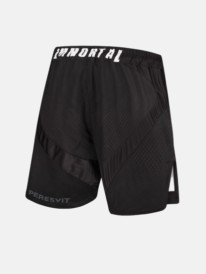 Peresvit Immortal 2.0 Fightshorts Black Rain Redesigned, Photo № 4