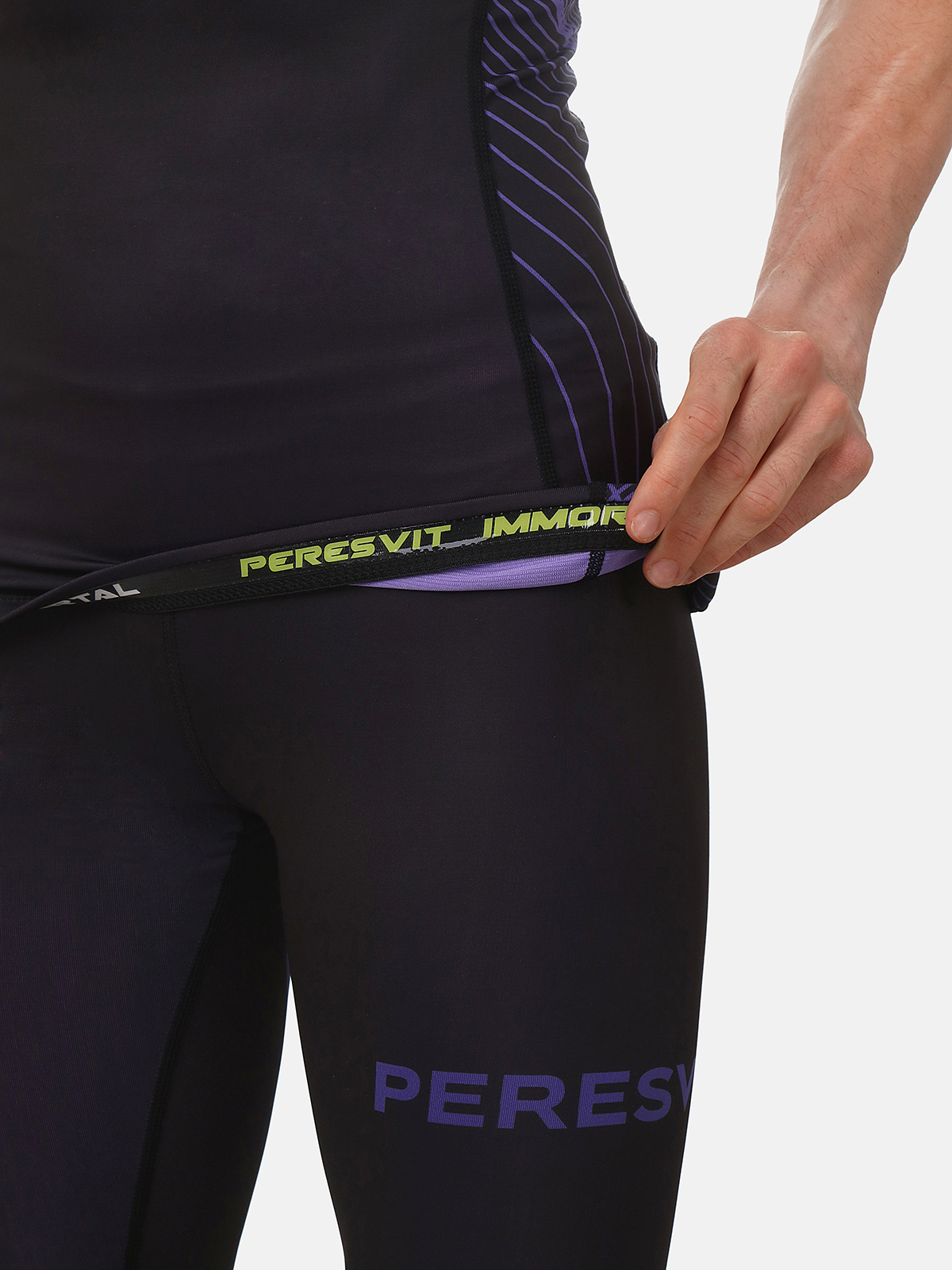 Womens Peresvit Bloom Rashguard Short Sleeve, Photo № 4