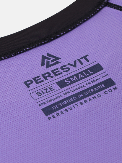 Womens Peresvit Bloom Rashguard Short Sleeve, Photo № 5