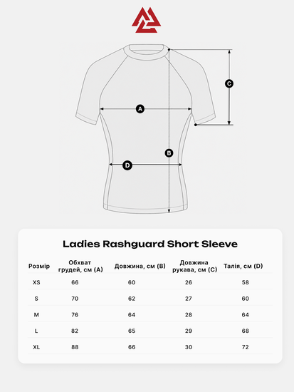 Bloom Ladies Rashguard Short Sleeve, Photo № 6